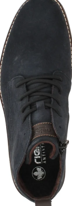 Rieker Veterboots Heren|Heren Veterschoenen|Comfort