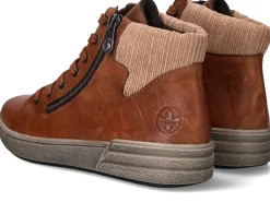 Rieker Veterboots Dames|DAMES Comfort|Boots