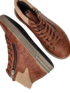 Rieker Veterboots Dames|DAMES Comfort|Boots