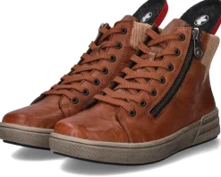 Rieker Veterboots Dames|DAMES Comfort|Boots