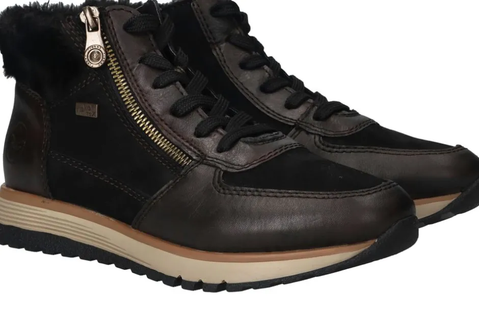 Rieker Veterboots Dames|DAMES Boots