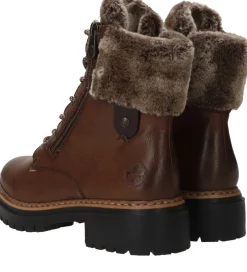 Rieker Veterboots Dames|DAMES Boots