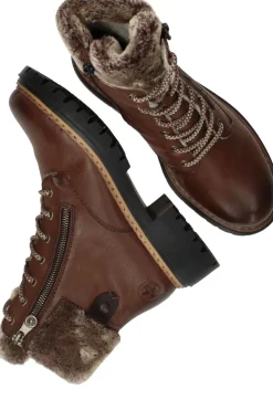 Rieker Veterboots Dames|DAMES Boots