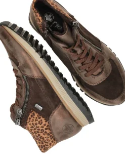 Rieker Veterboots Dames|DAMES Comfort|Boots