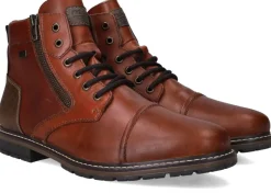 Rieker Veterboots Heren|Heren Boots