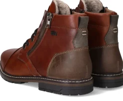 Rieker Veterboots Heren|Heren Boots