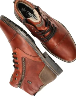 Rieker Veterboots Heren|Heren Boots