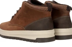 Rieker Veterboots Bruin Heren|Heren Boots