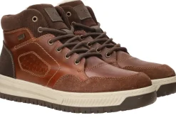 Rieker Veterboots Bruin Heren|Heren Boots