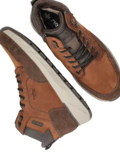 Rieker Veterboots Heren|Heren Boots