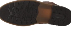 Rieker Veterboots Cognac Heren|Heren Boots