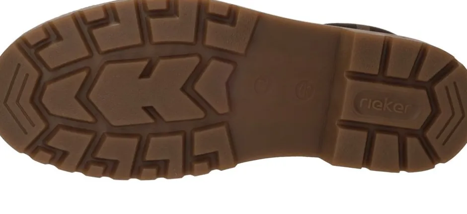 Rieker Veterboots Heren|Heren Boots