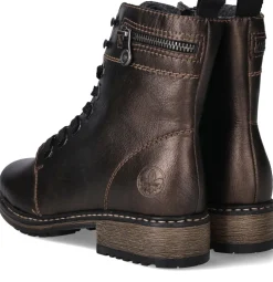 Rieker Veterboots Dames|DAMES Boots