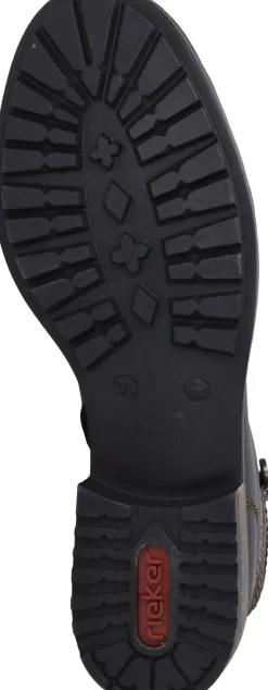 Rieker Veterboots Dames|DAMES Boots