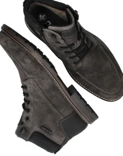 Rieker Veterboots Heren|Heren Boots|Veterschoenen