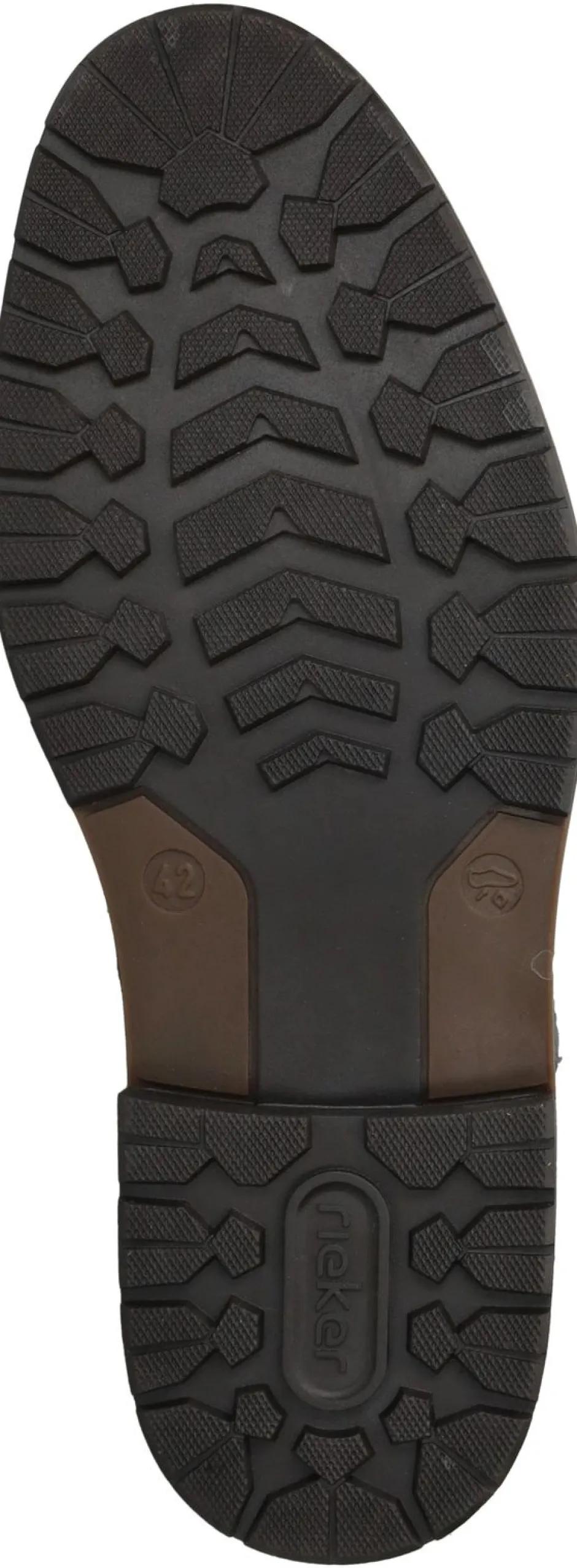 Rieker Veterboots Heren|Heren Boots|Veterschoenen