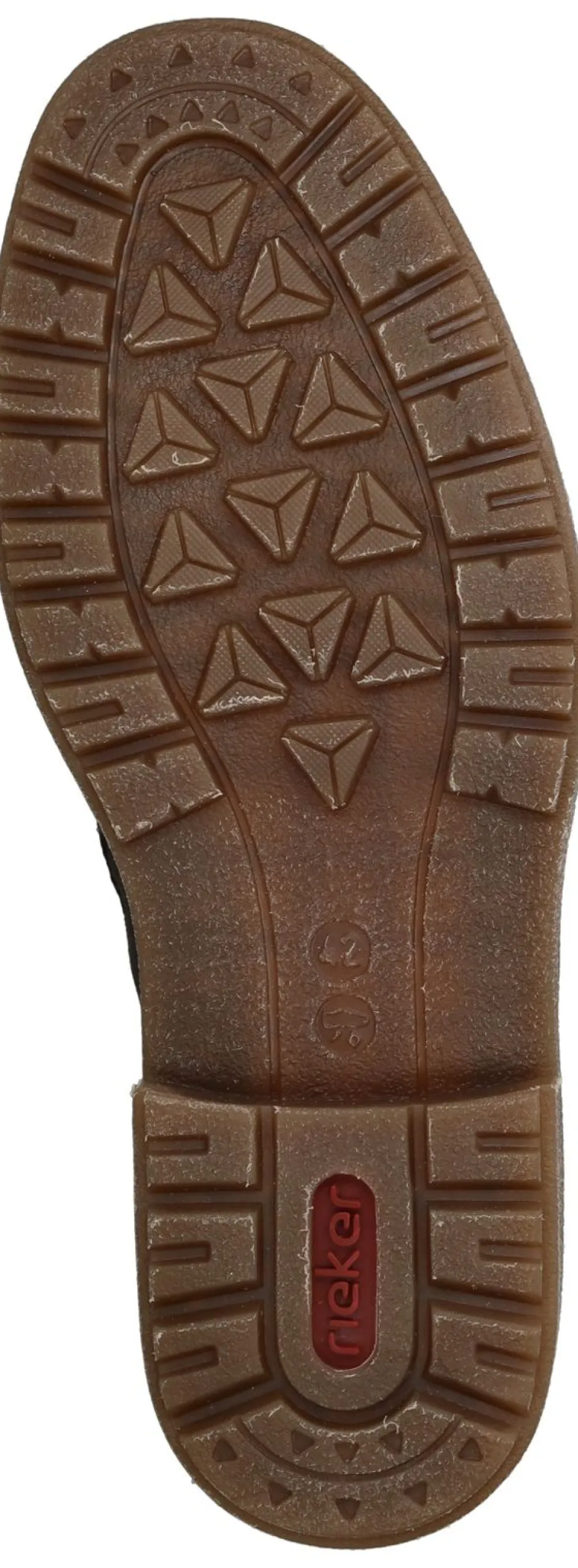 Rieker Veterboots Heren|Heren Boots|Veterschoenen