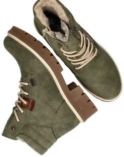 Rieker Veterboots Dames|DAMES Boots