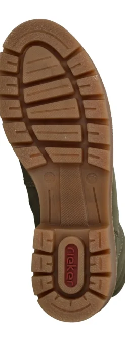 Rieker Veterboots Dames|DAMES Boots