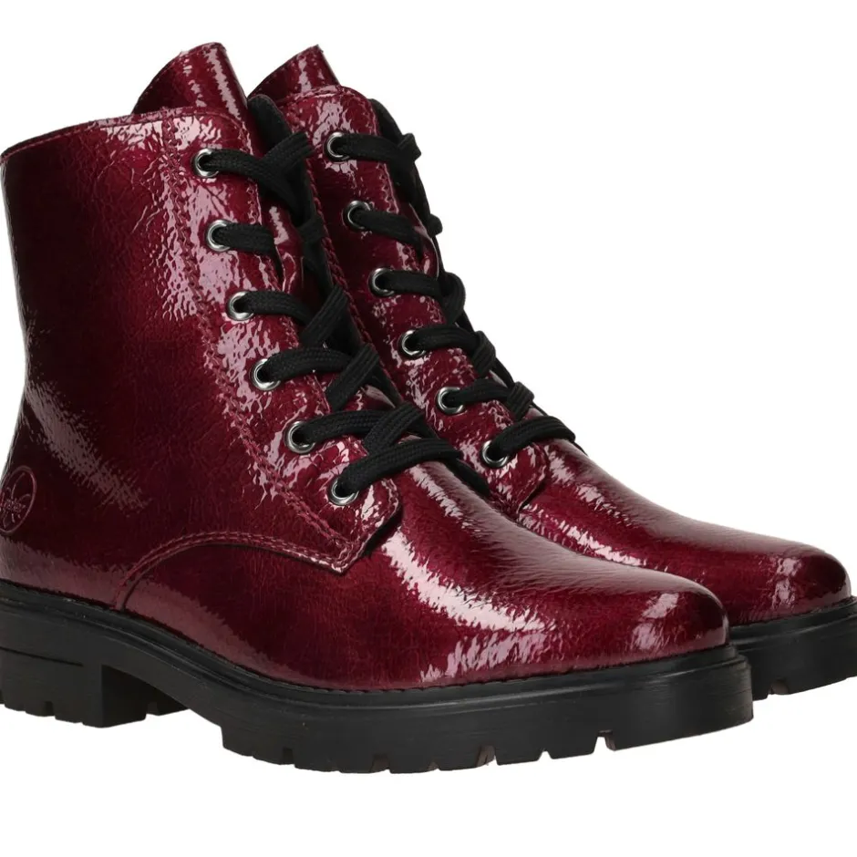 Rieker Veterboots Dames|DAMES Boots