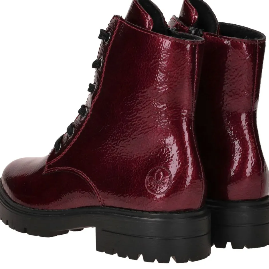 Rieker Veterboots Dames|DAMES Boots