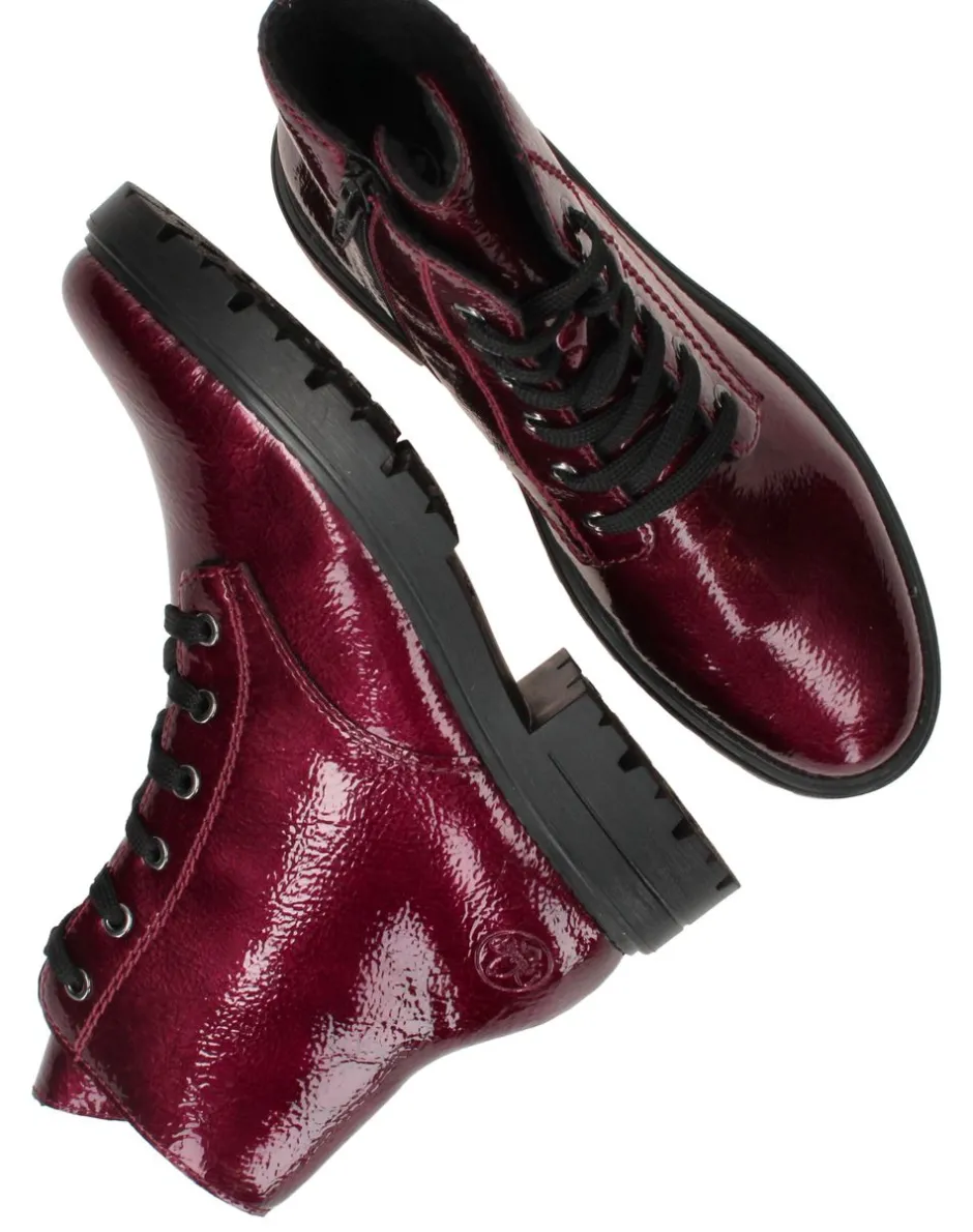 Rieker Veterboots Dames|DAMES Boots