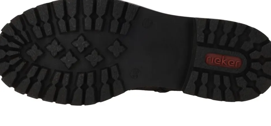 Rieker Veterboots Dames|DAMES Boots