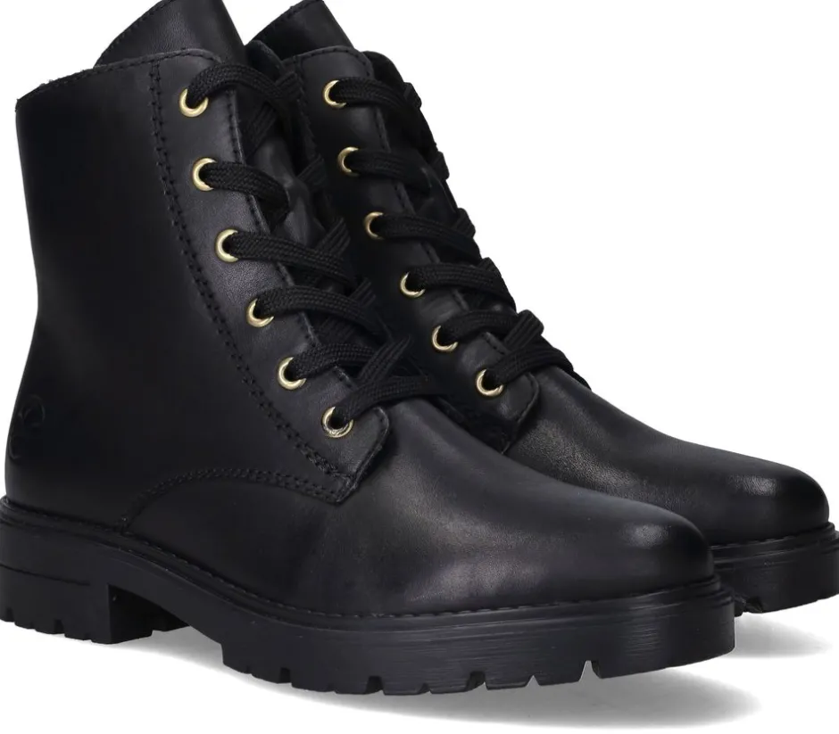 Rieker Veterboots Dames|DAMES Boots
