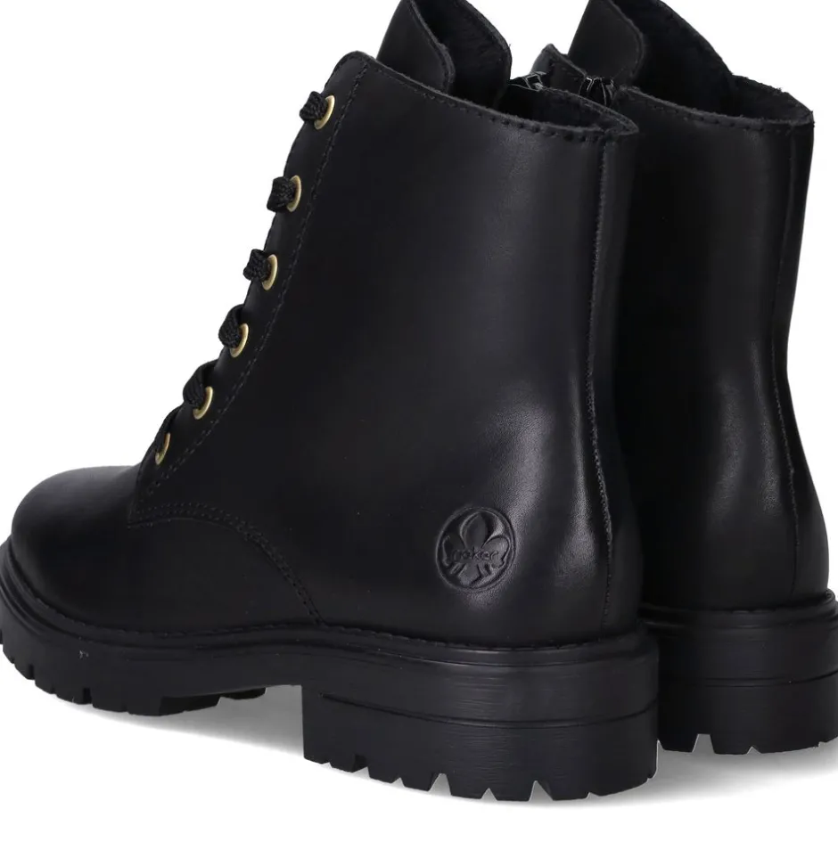 Rieker Veterboots Dames|DAMES Boots