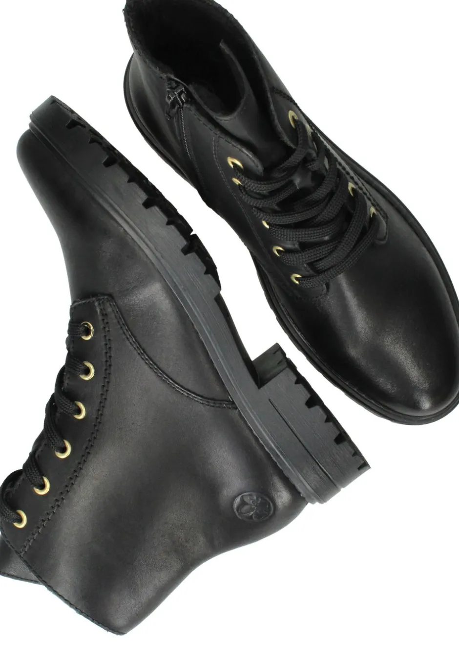 Rieker Veterboots Dames|DAMES Boots