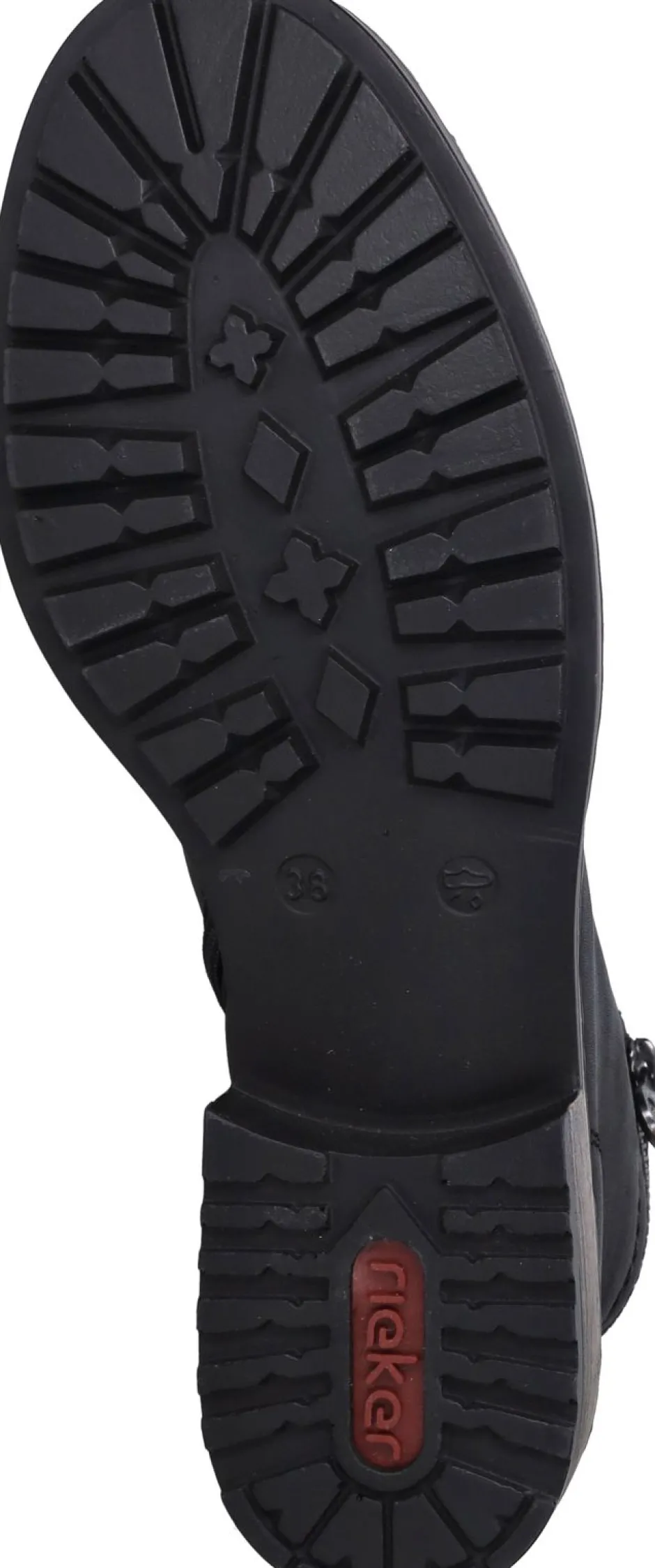 Rieker Veterboots Dames|DAMES Boots