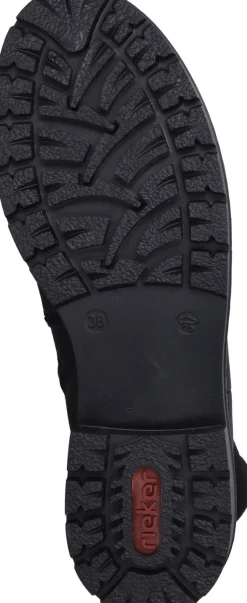 Rieker Veterboots Dames|DAMES Boots