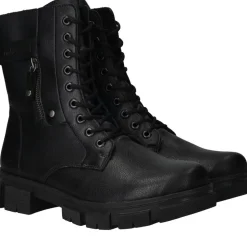 Rieker Veterboots Dames|DAMES Boots