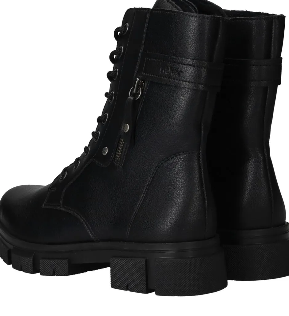Rieker Veterboots Dames|DAMES Boots