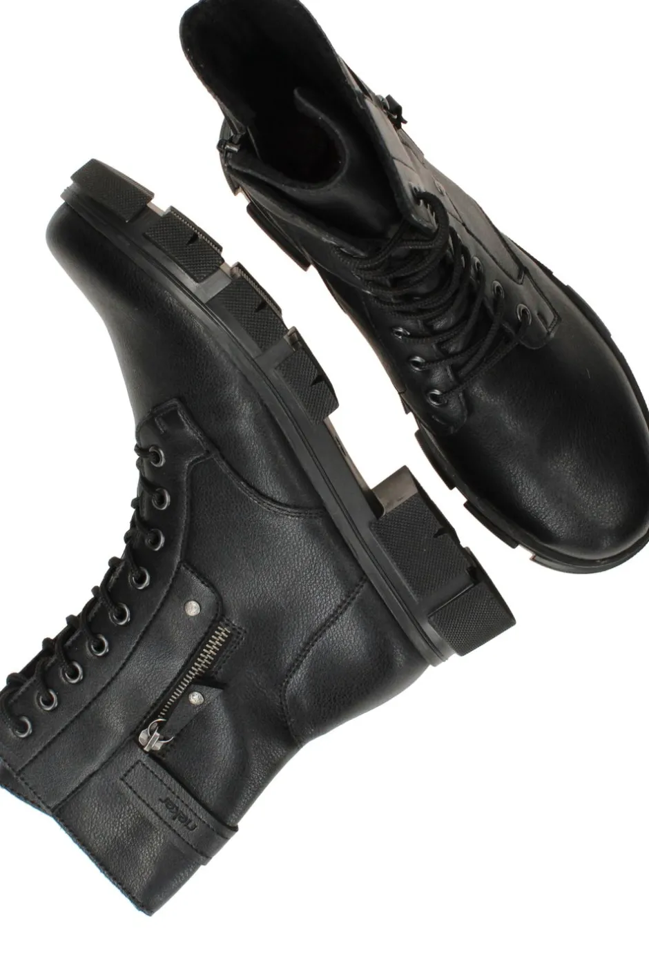 Rieker Veterboots Dames|DAMES Boots