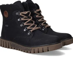 Rieker Veterboots Dames|DAMES Boots