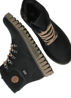 Rieker Veterboots Dames|DAMES Boots