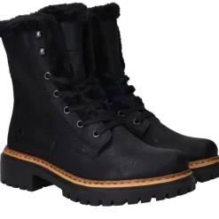 Rieker Veterboots Dames|DAMES Boots