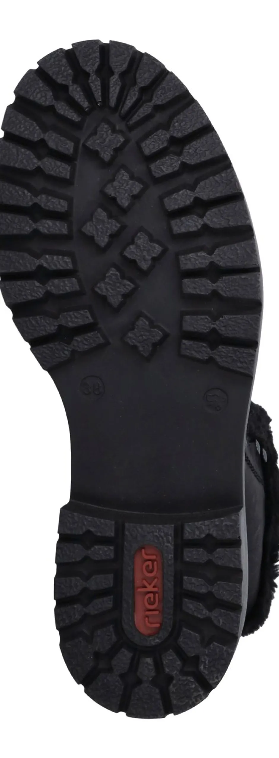 Rieker Veterboots Dames|DAMES Boots