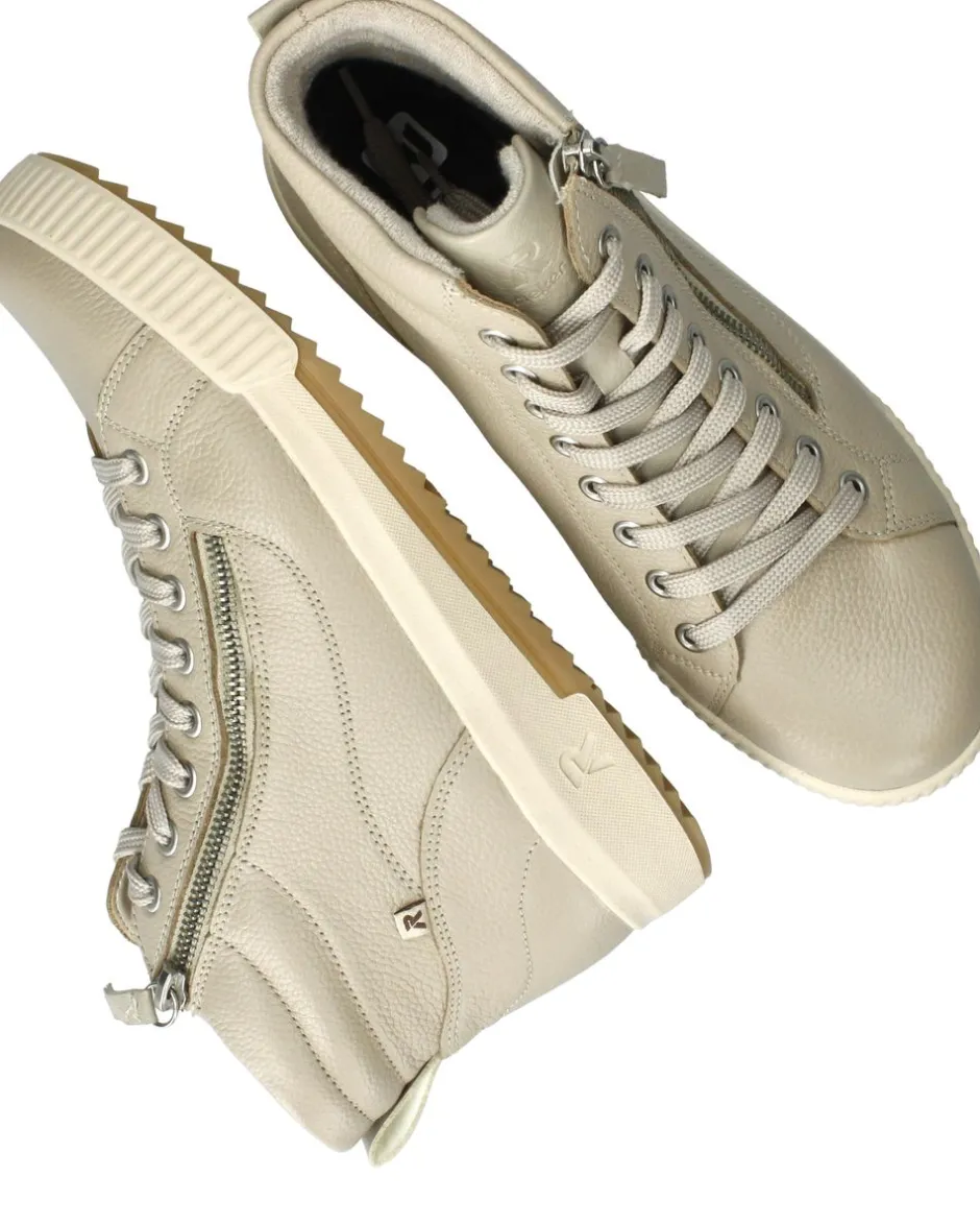 Rieker Veterschoenen Dames|DAMES Veterschoenen|Comfort