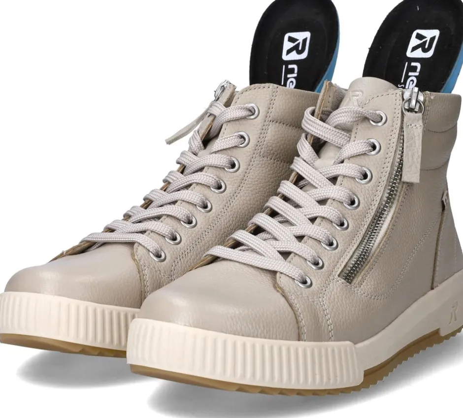 Rieker Veterschoenen Dames|DAMES Veterschoenen|Comfort