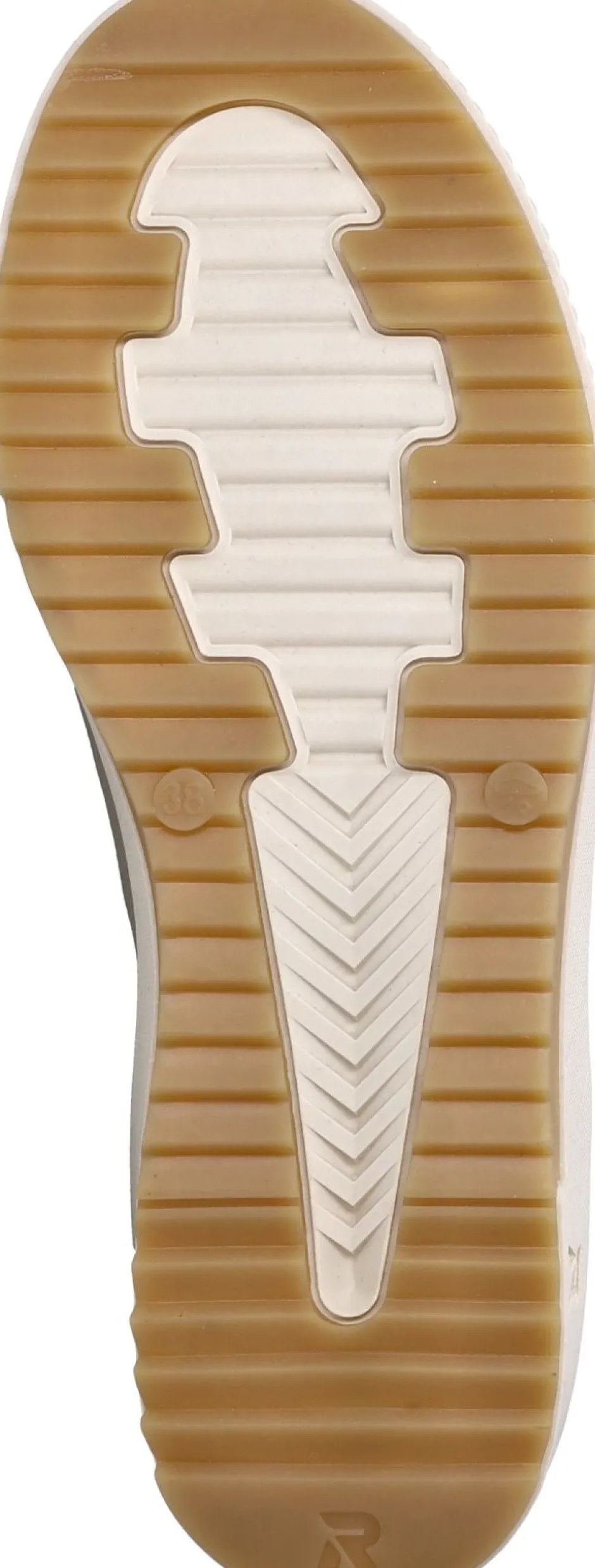 Rieker Veterschoenen Dames|DAMES Veterschoenen|Comfort