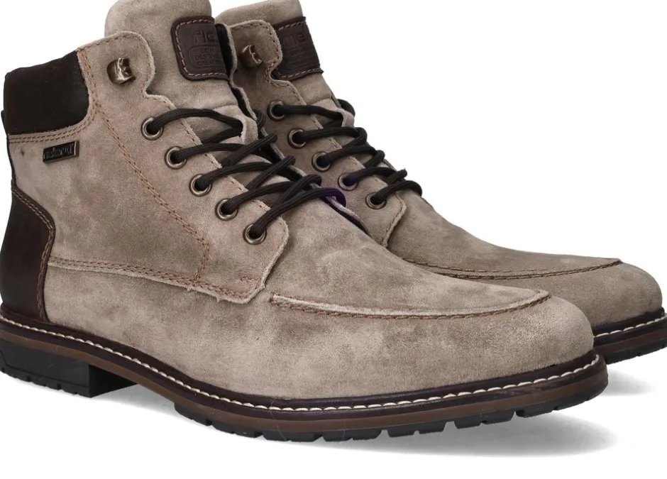 Rieker Veterschoenen Heren|Heren Boots|Veterschoenen