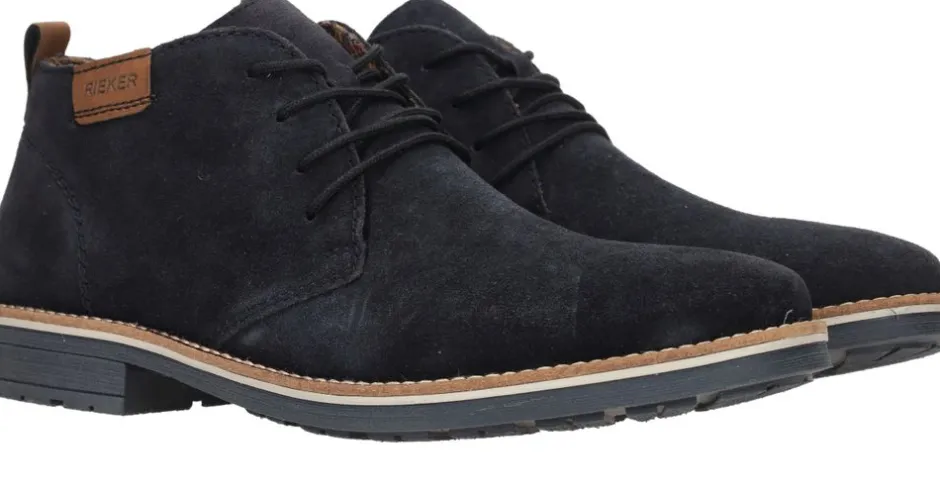 Rieker Veterschoenen Heren|Heren Veterschoenen