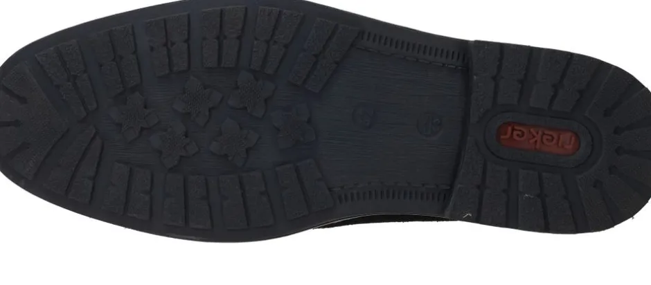 Rieker Veterschoenen Heren|Heren Veterschoenen