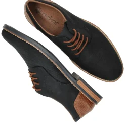 Rieker Veterschoenen Heren|Heren Veterschoenen