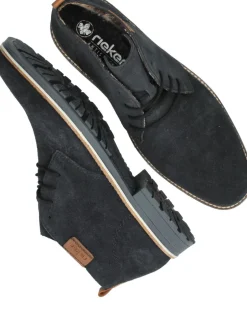 Rieker Veterschoenen Heren|Heren Veterschoenen