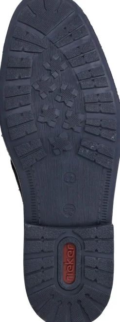 Rieker Veterschoenen Heren|Heren Veterschoenen