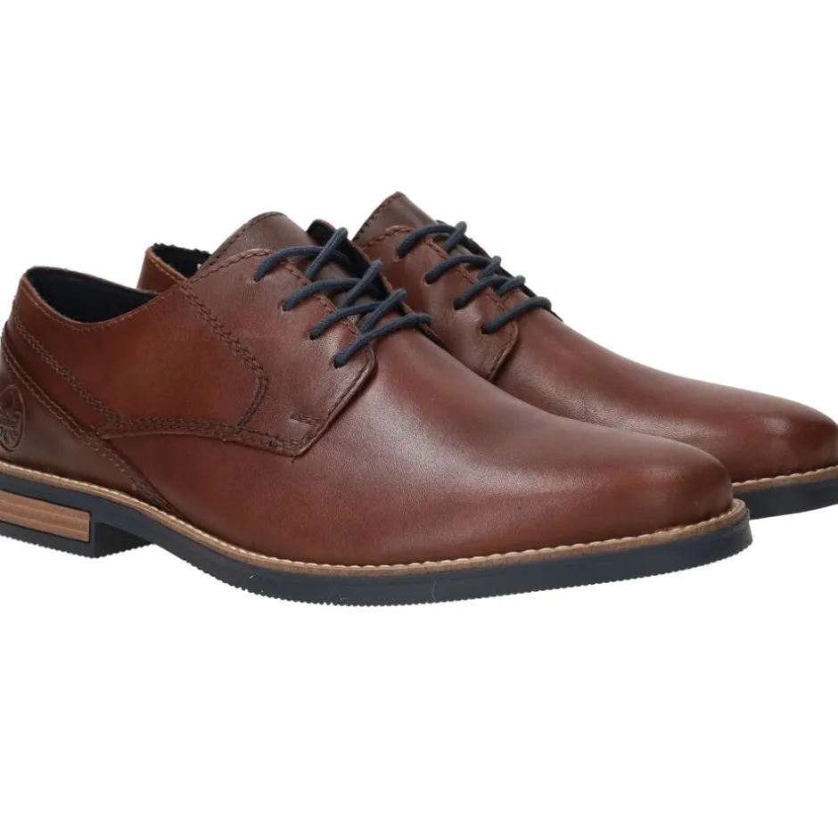 Rieker Veterschoenen Heren|Heren Veterschoenen