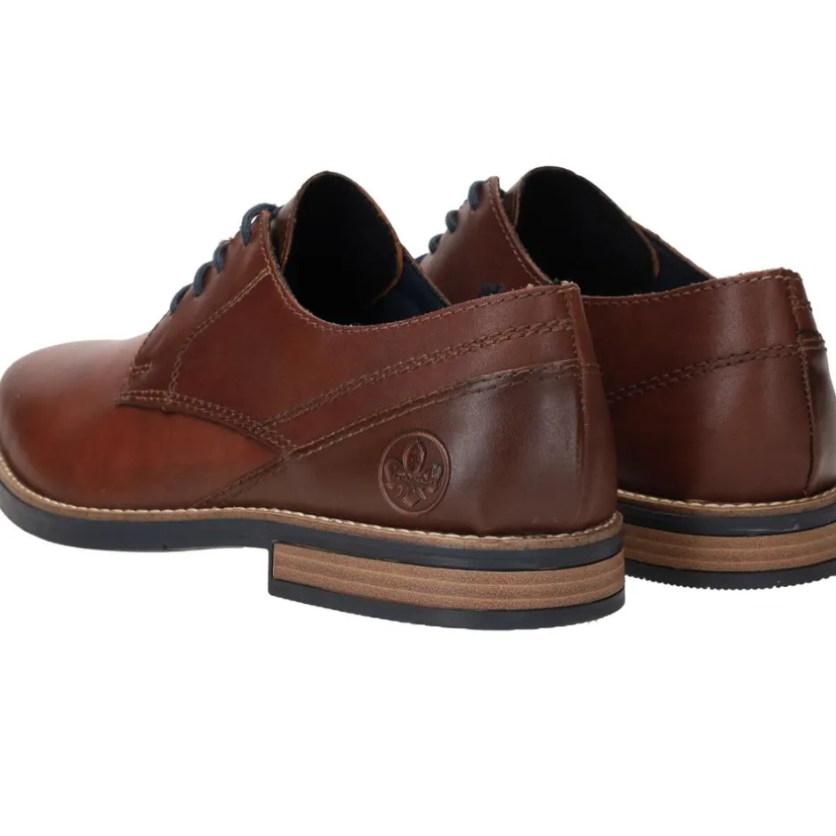 Rieker Veterschoenen Heren|Heren Veterschoenen